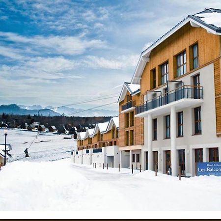 Le Tetras - Ski, Rando, Vtt Profitez-En ! La Féclaz Exterior foto